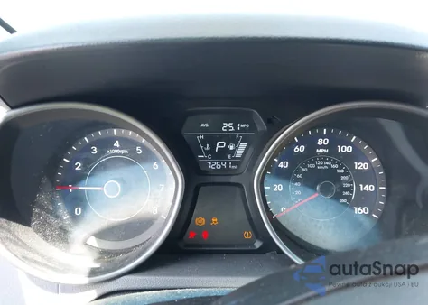 2015 Hyundai Elantra Se from USA, damaged, VIN 5NPDH4AE0FH643214